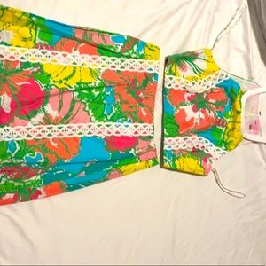 EXTREMELY RARE Lilly Pulitzer set